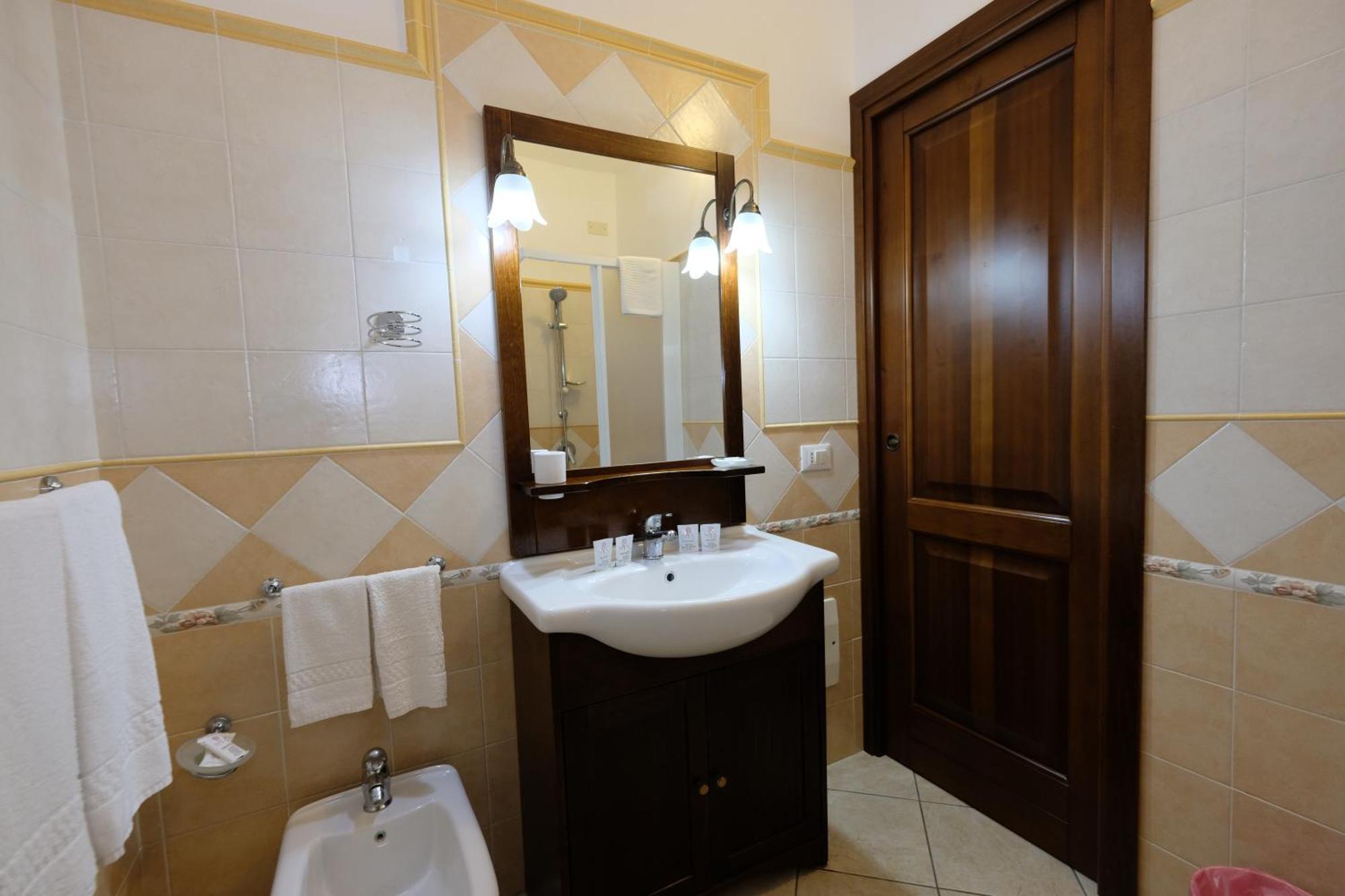 Blue Sea B&B San Vito Lo Capo Exterior foto