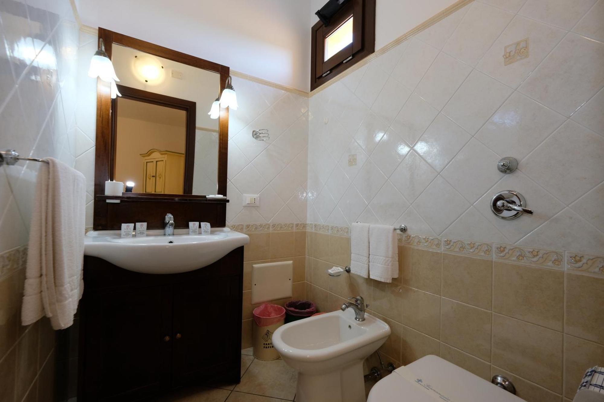 Blue Sea B&B San Vito Lo Capo Exterior foto